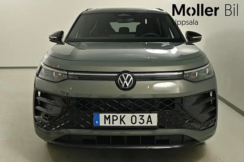 Volkswagen Tayron 2026