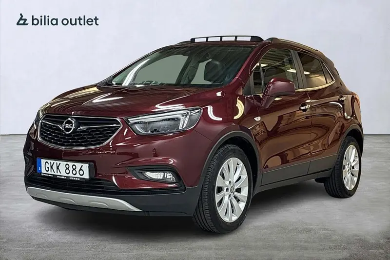 Opel Mokka 2018