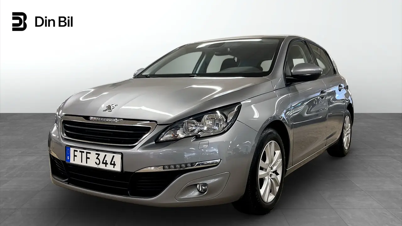 Peugeot 308 2015