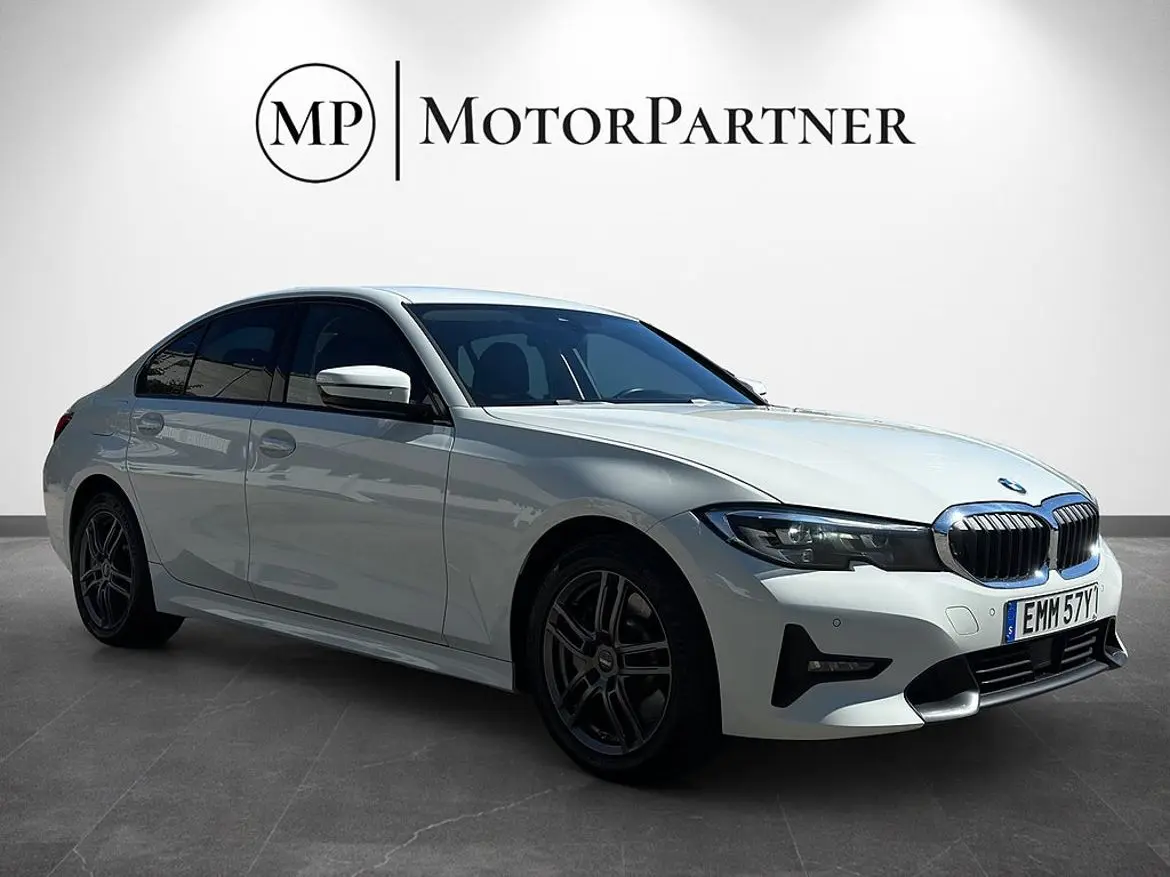 BMW 3-serien 2021