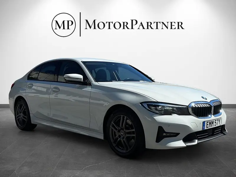 BMW 3-serien 2021