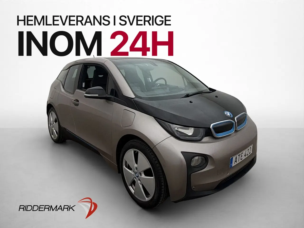 BMW i3 2015
