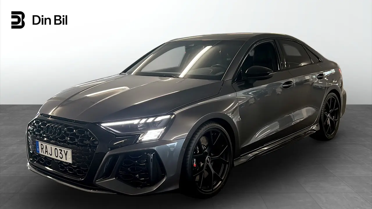 Audi Quattro 2023