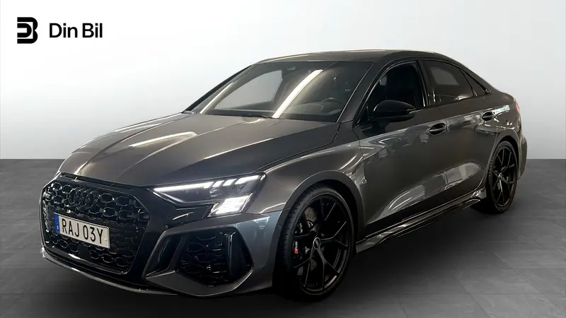 Audi Quattro 2023
