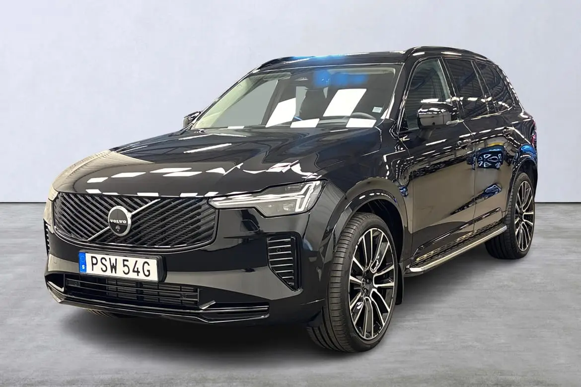 Volvo XC90 2026