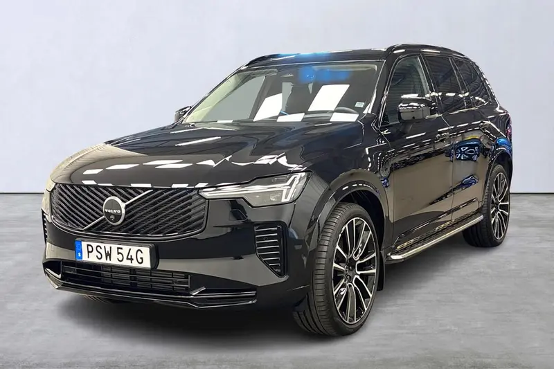 Volvo XC90 2026