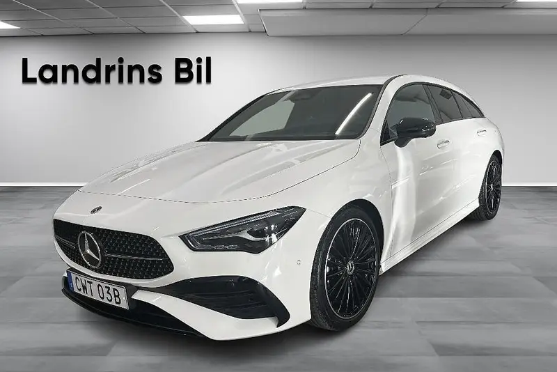 Mercedes-Benz CLA 2025