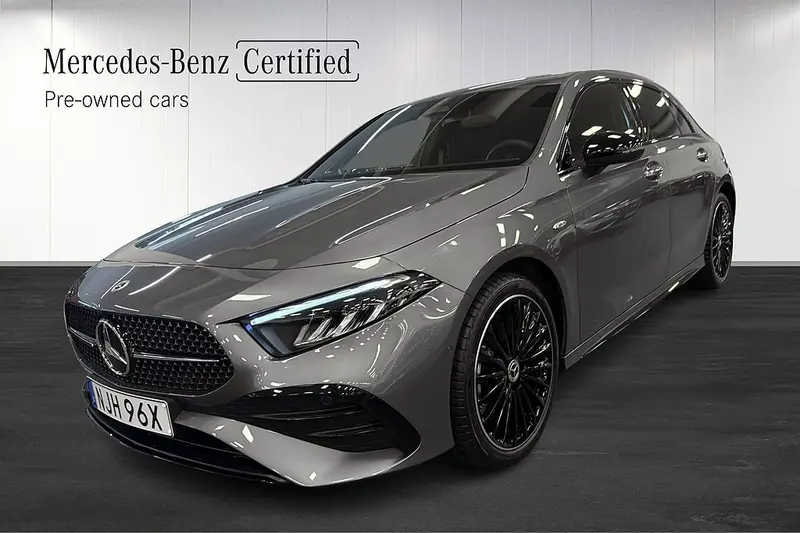 Mercedes-Benz A-Klass 2026