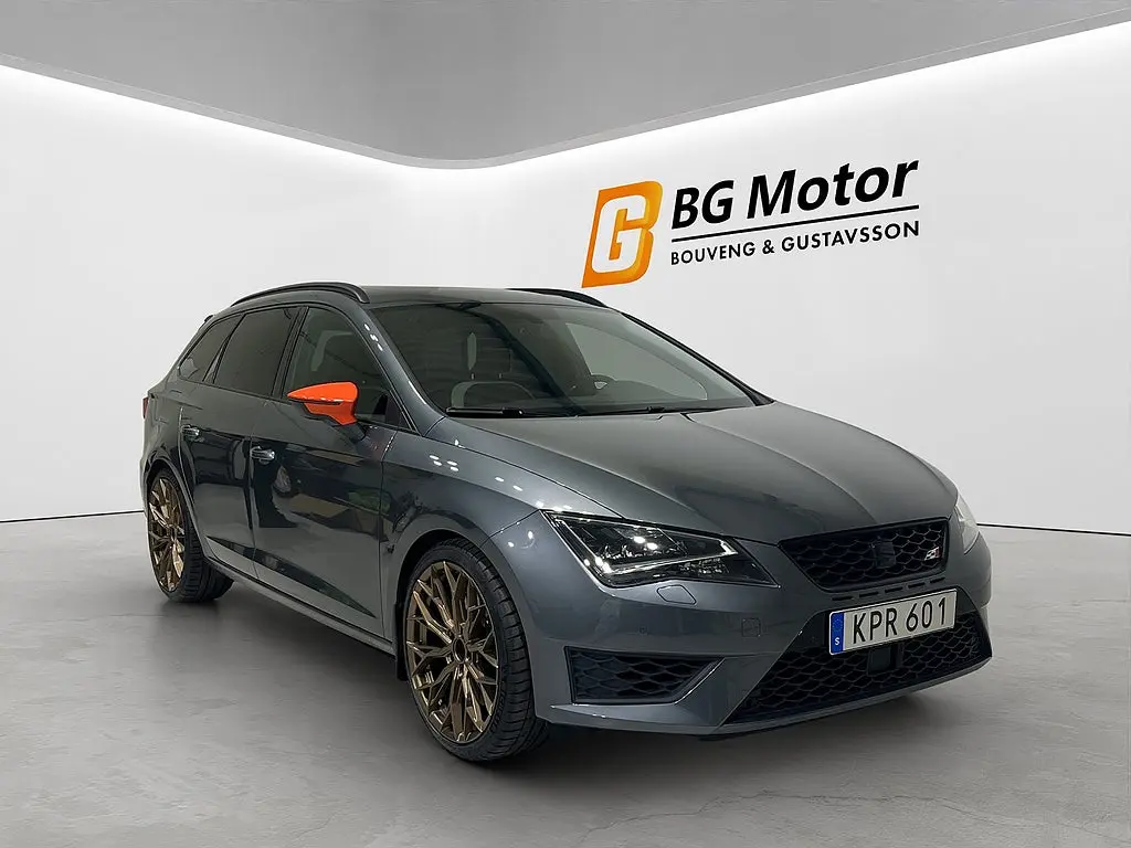 SEAT León 2016