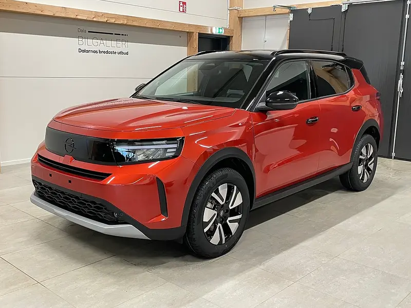 Opel Frontera 2026