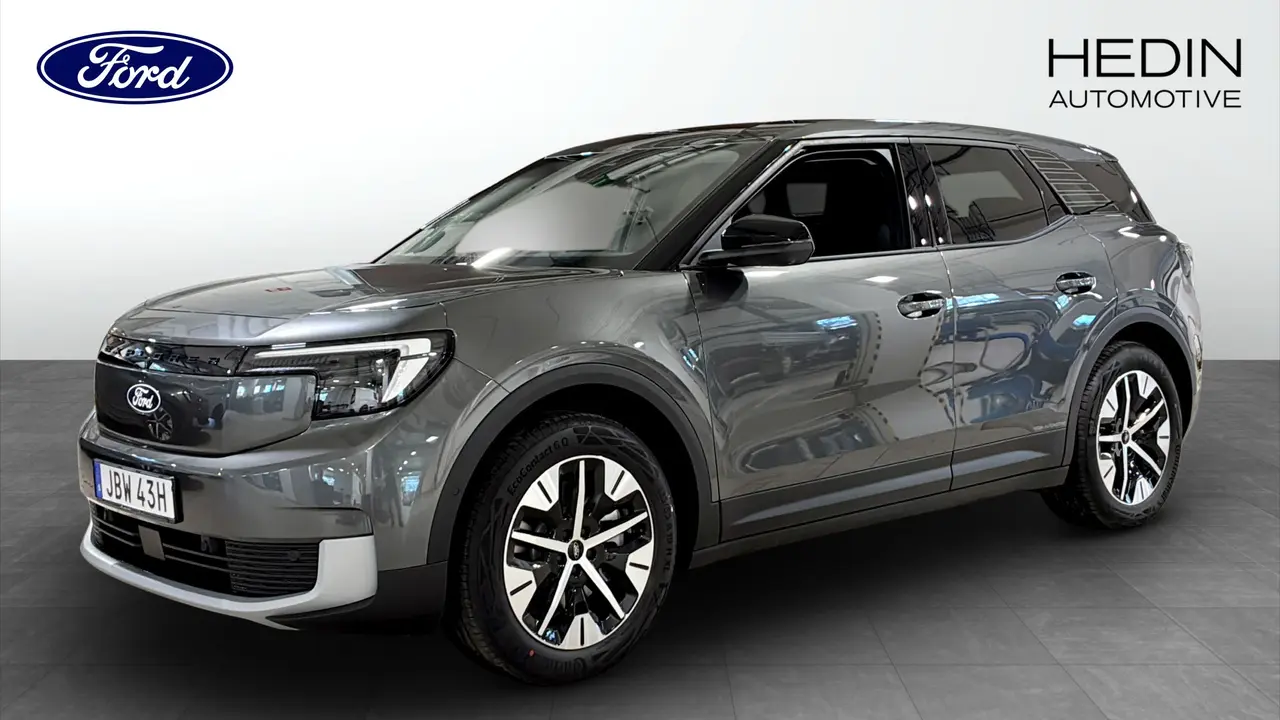 Ford Explorer 2026