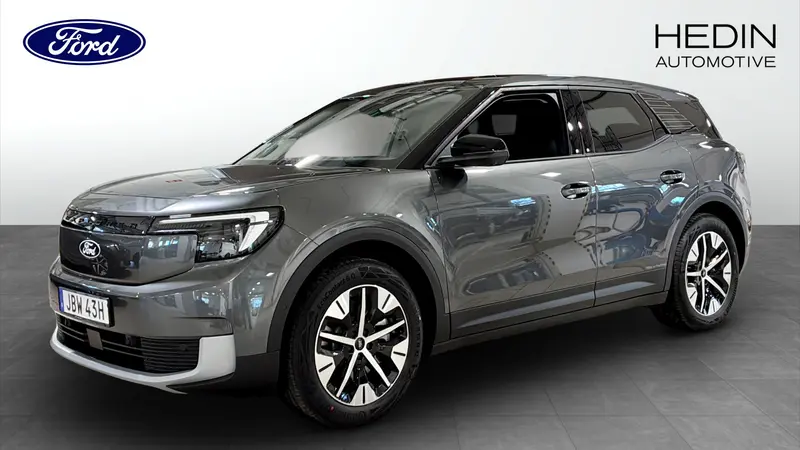 Ford Explorer 2026