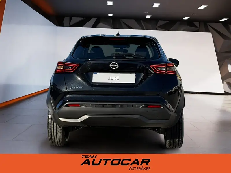 Nissan Juke 2026