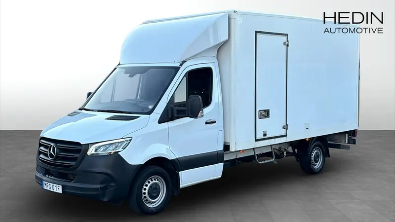 Mercedes-Benz Sprinter 2023