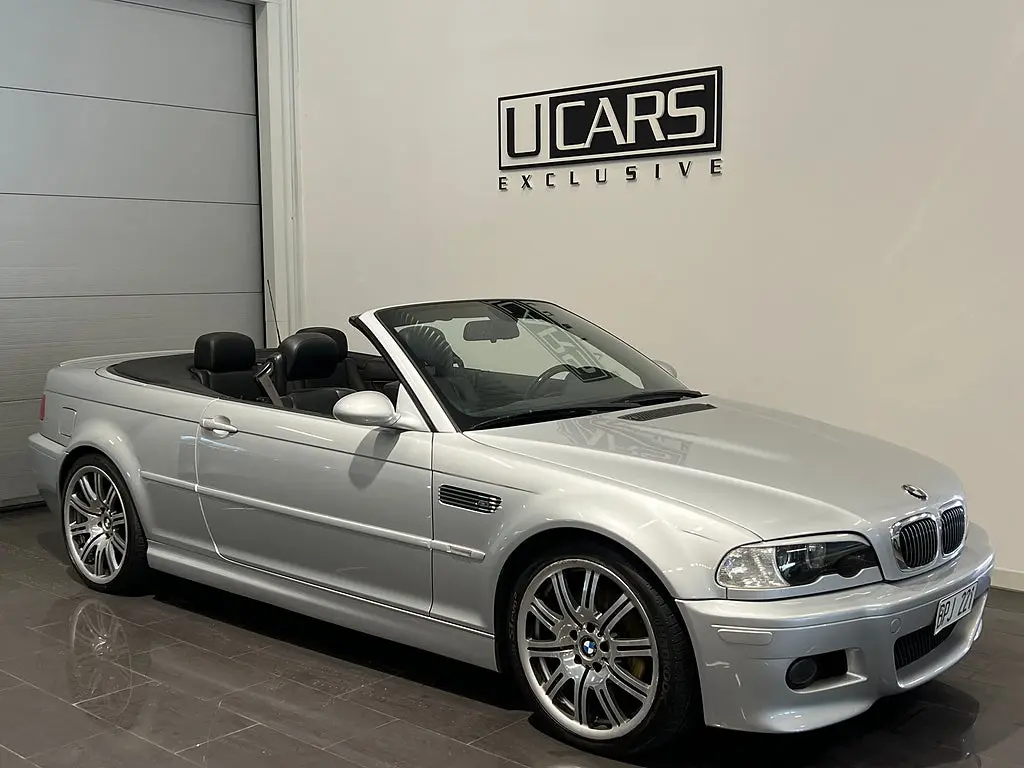 BMW 3-serien 2004