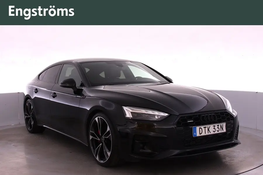 Audi A5 2023