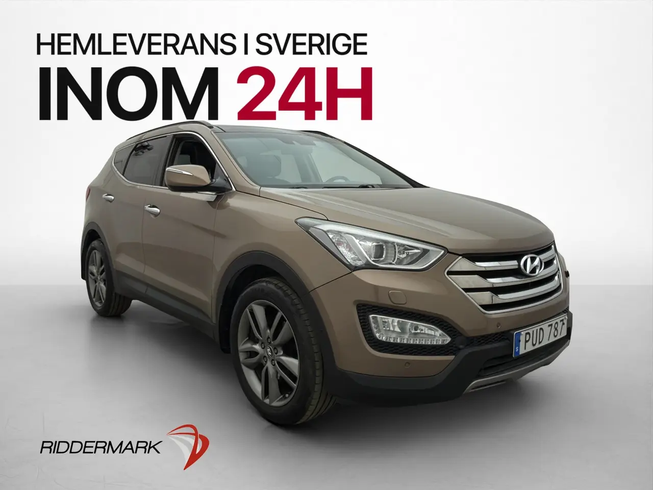 Hyundai Santa Fe 2013