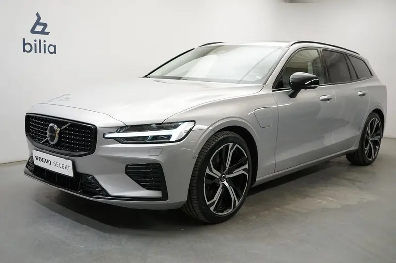 Volvo V60 2023