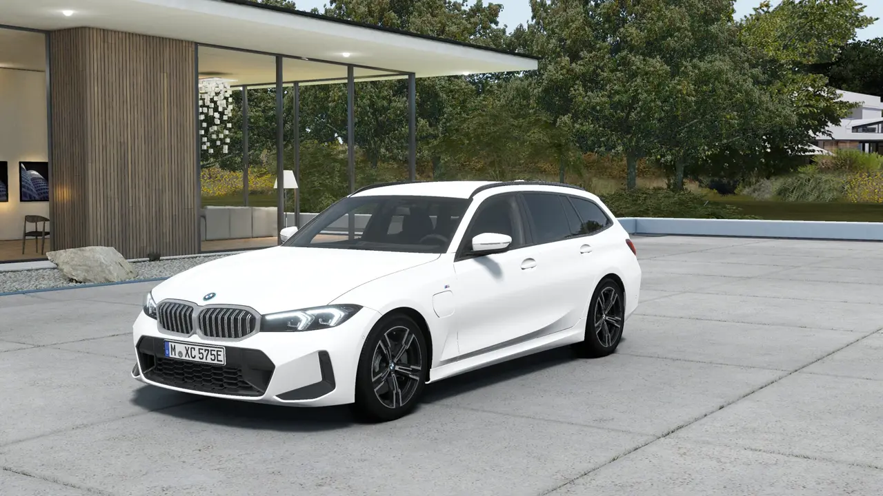 BMW 3-serien 2027
