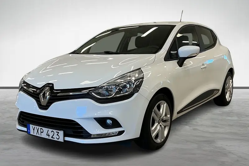 Renault Clio 2018