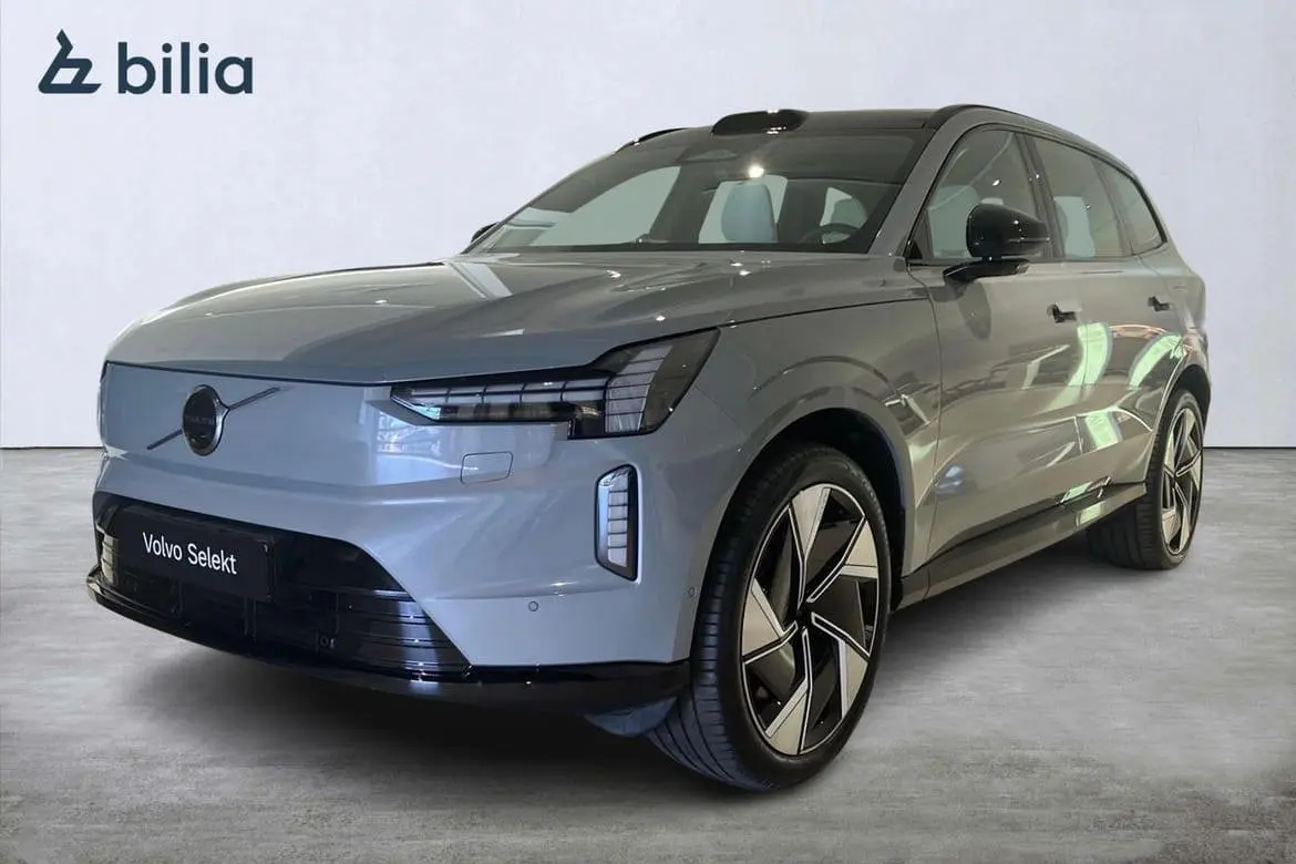 Volvo EX90 2025