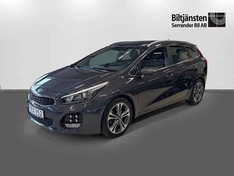 Kia Ceed 2016