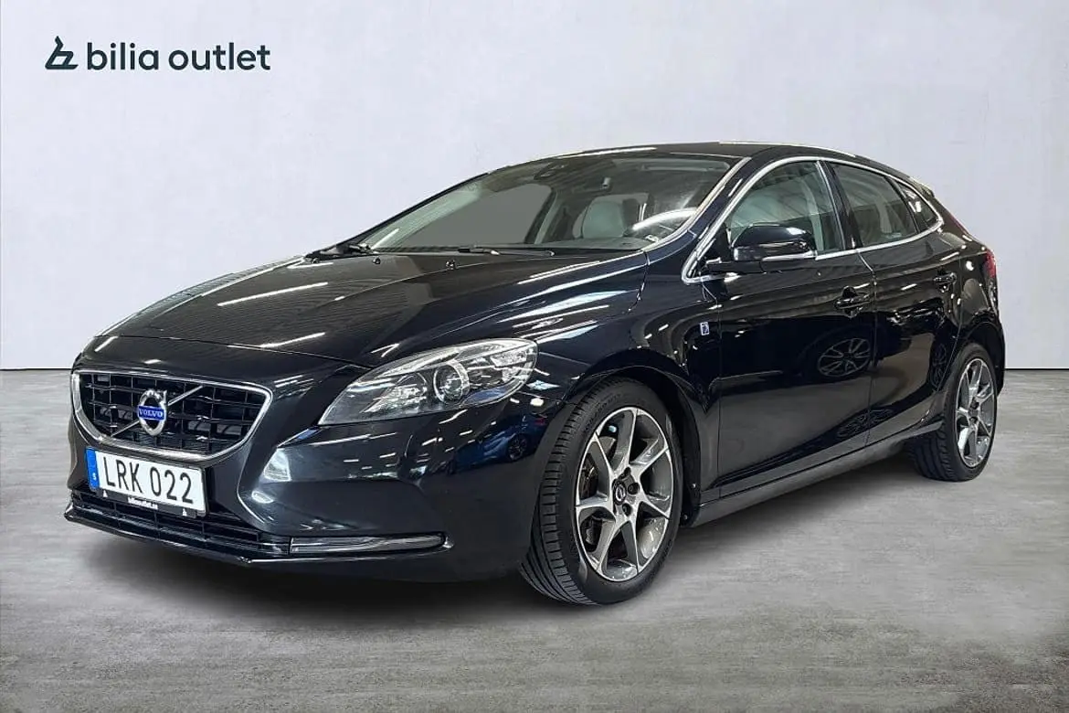 Volvo V40 2015