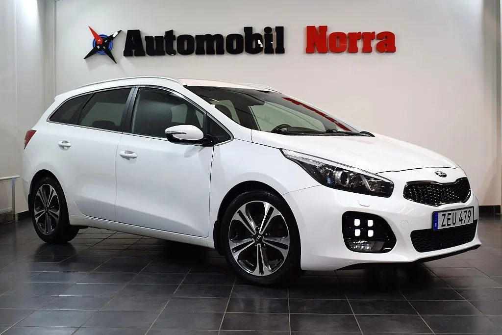 Kia Ceed 2018