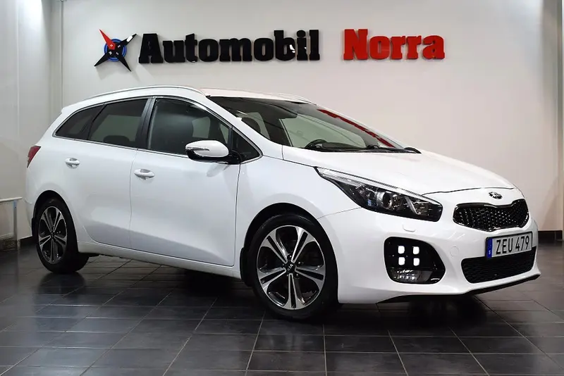 Kia Ceed 2018