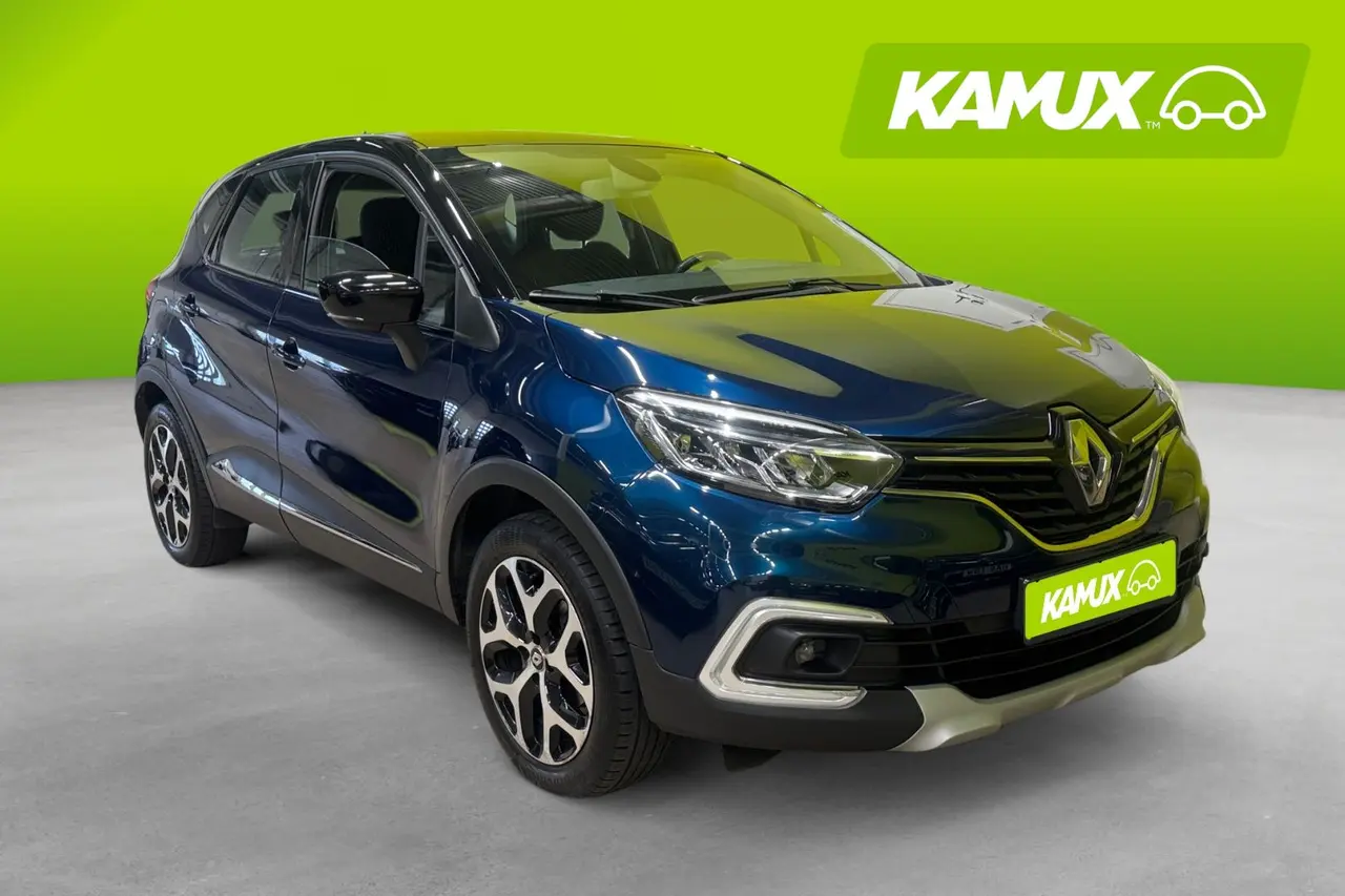 Renault Captur 2019