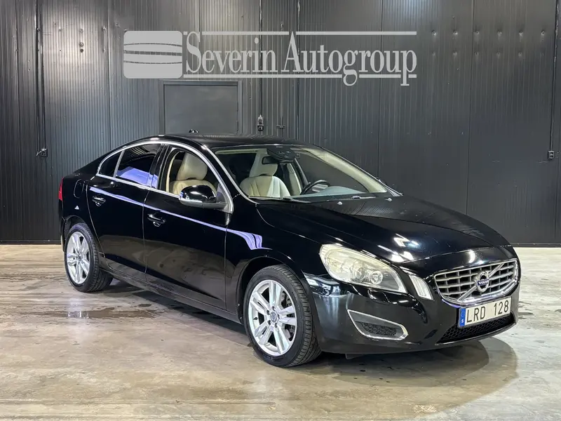 Volvo S60 2011