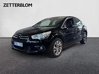 Citroën DS4 2012