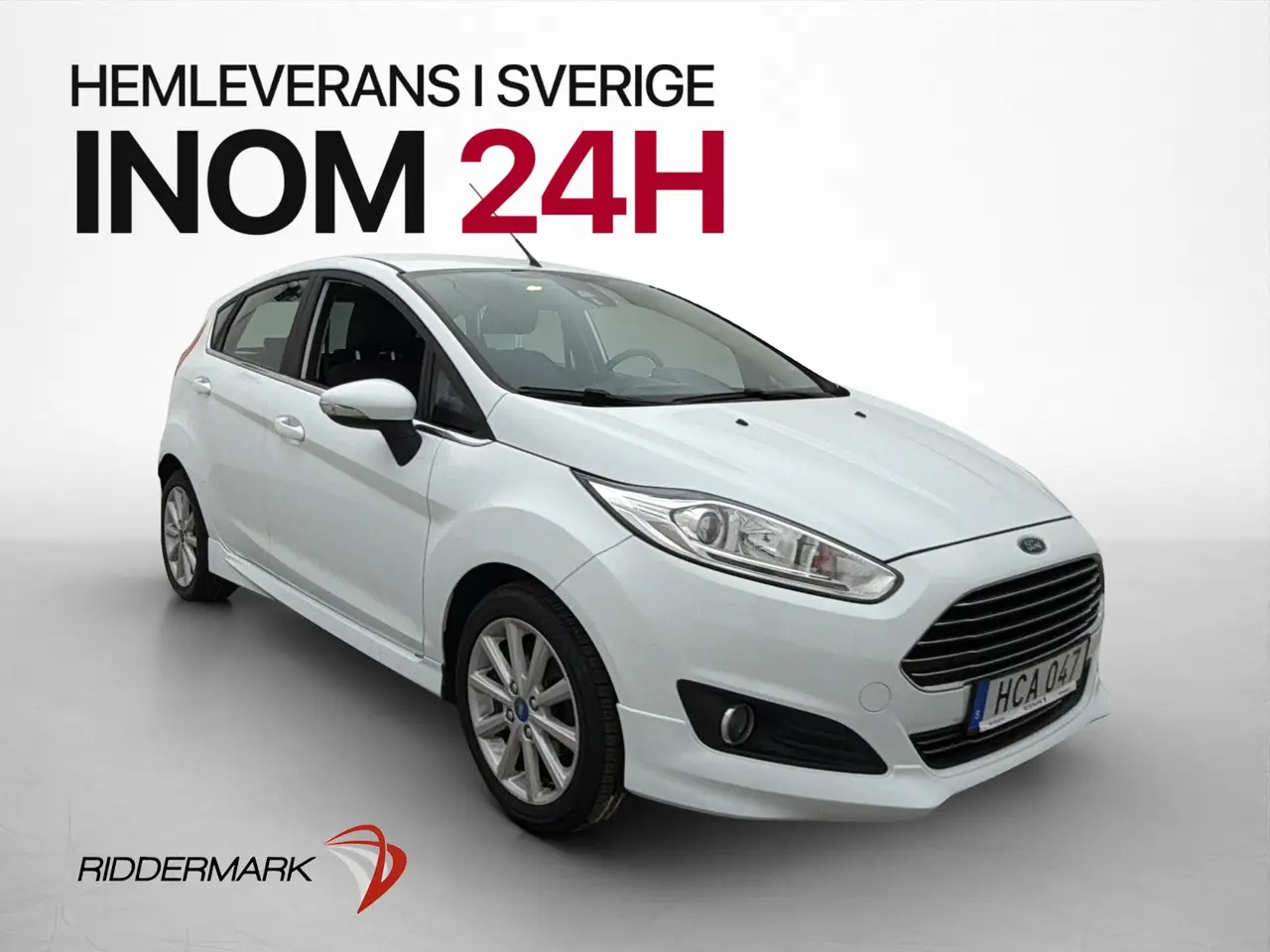 Ford Fiesta 2016