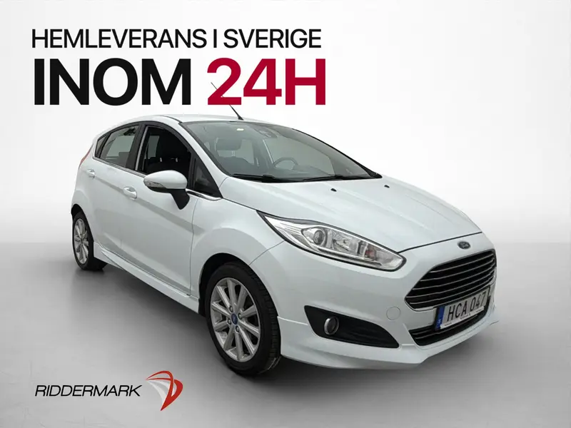 Ford Fiesta 2016