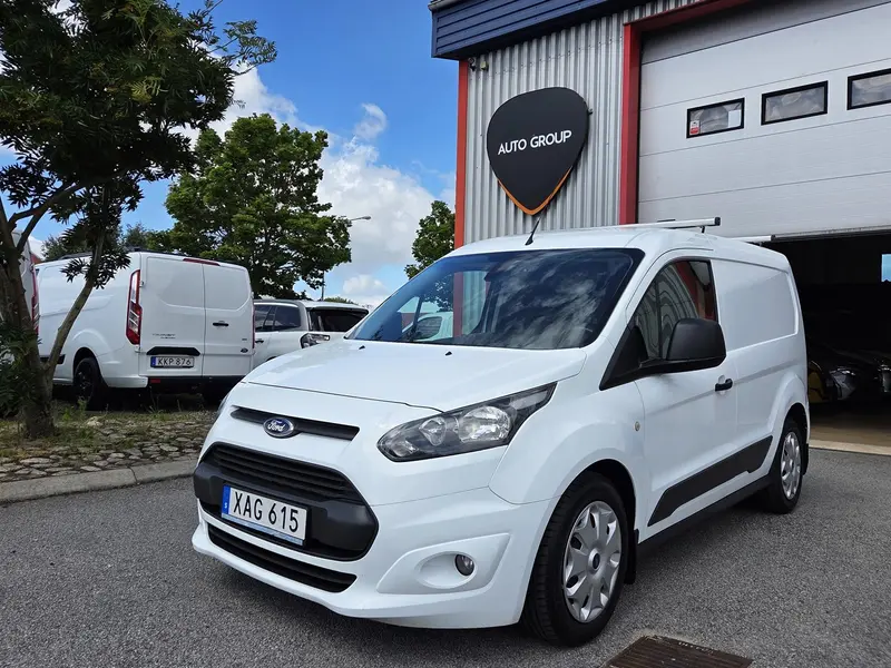 Ford Transit Connect 2016