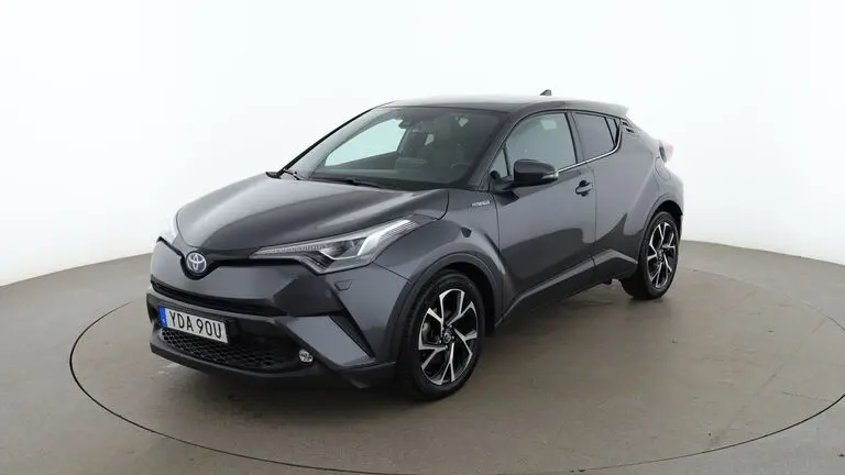Toyota C-HR 2019