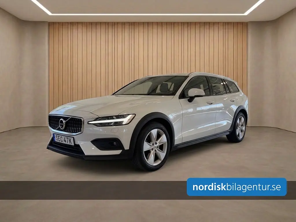 Volvo V60 2019