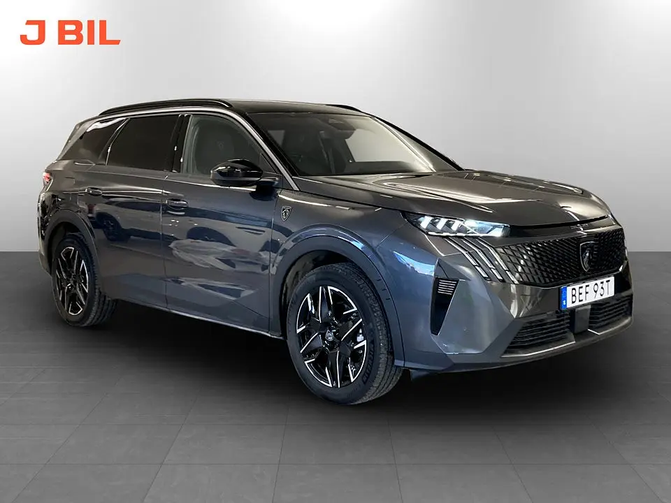 Peugeot 5008 2025