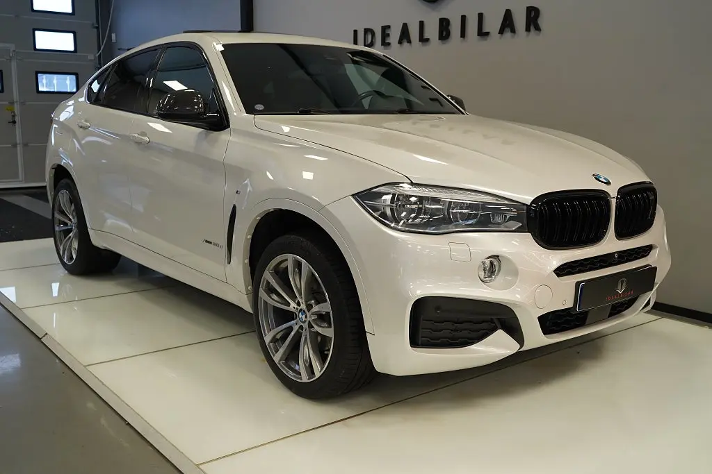 BMW X6 2016