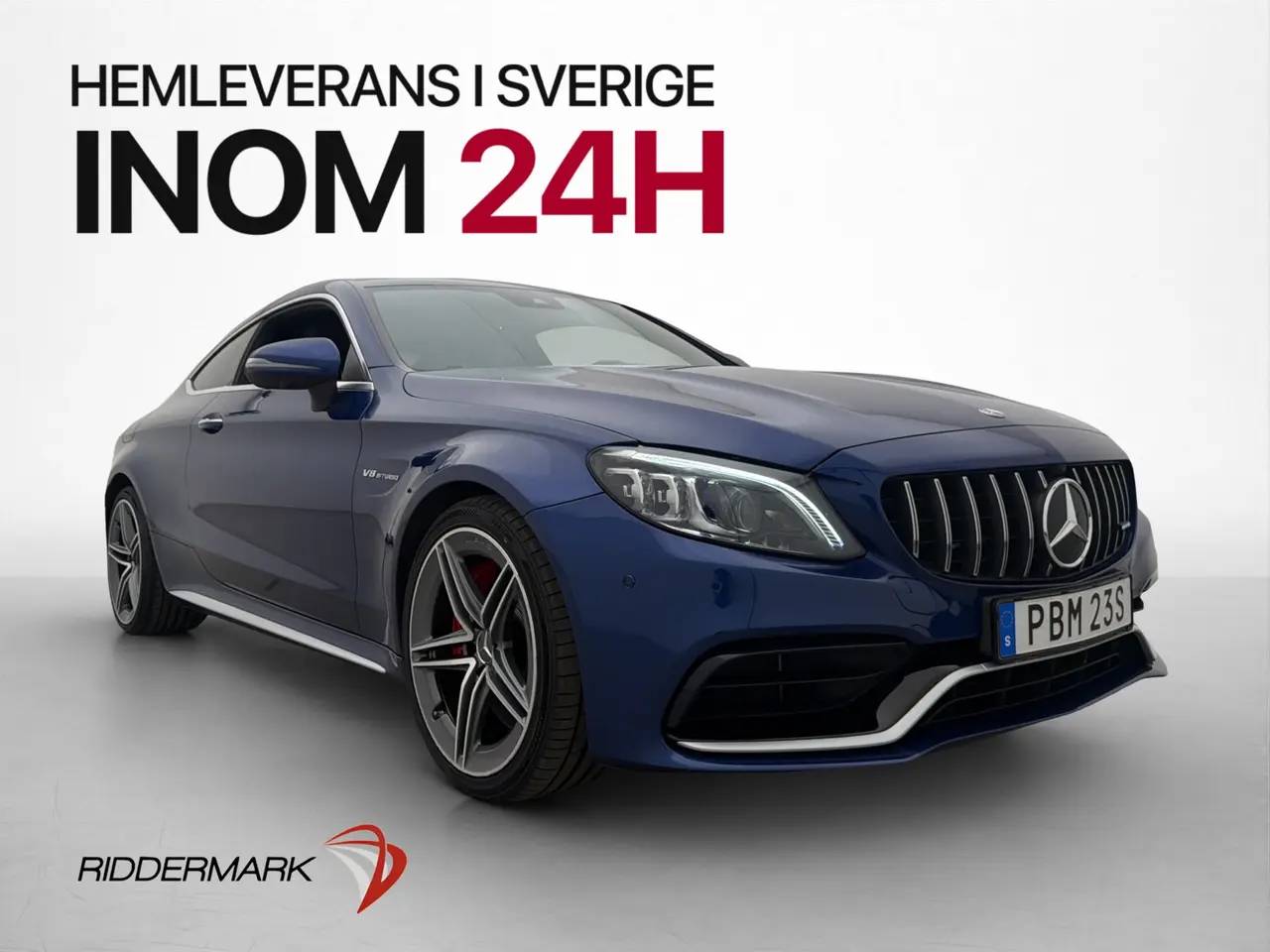 Mercedes-Benz C-Klass 2020