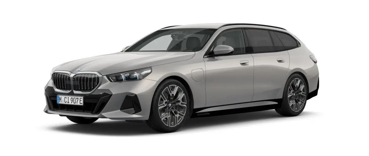 BMW 5-serien 2026