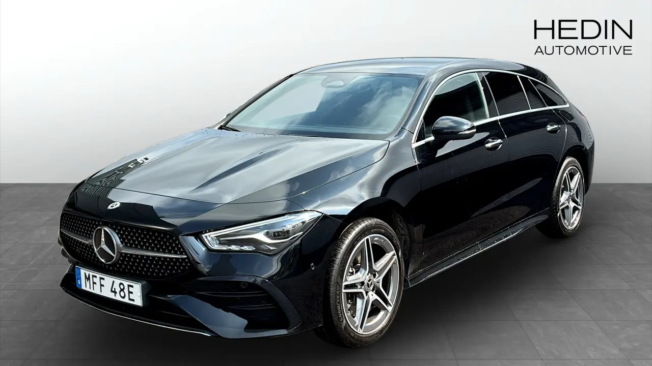 Mercedes-Benz CLA 2024