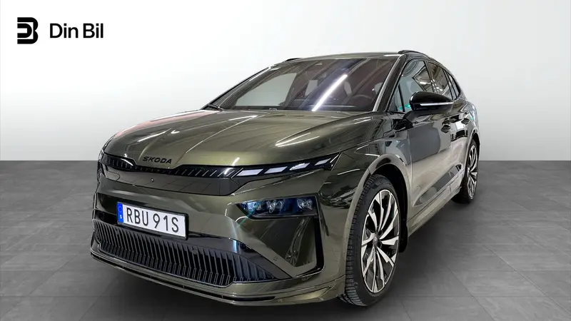 Skoda Enyaq 2026