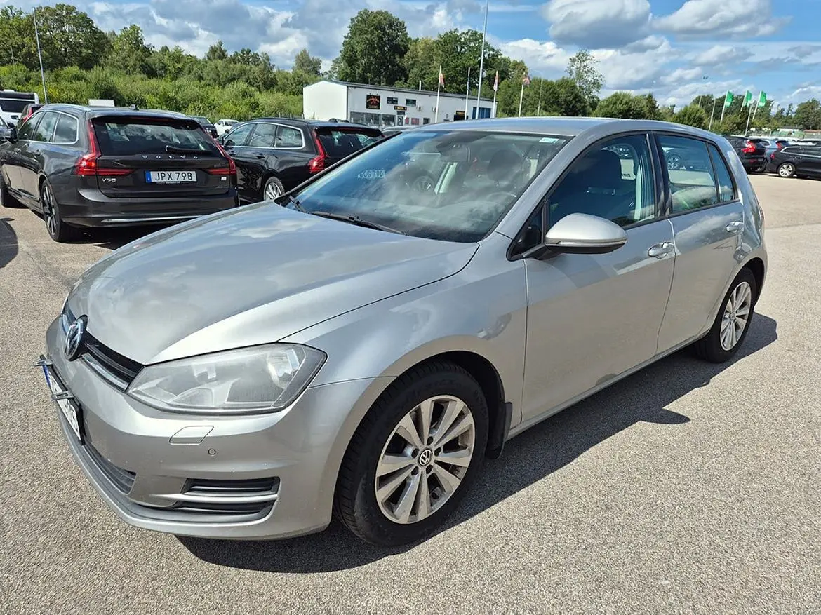 Volkswagen Golf 2014