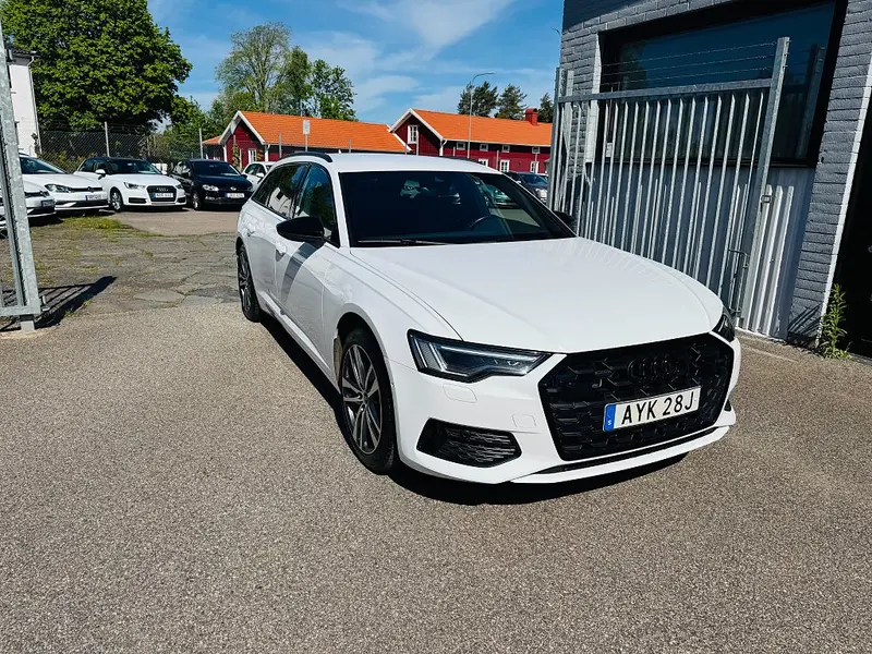 Audi A6 2024