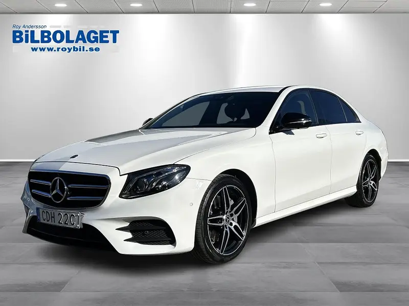 Mercedes-Benz E-Klass 2019