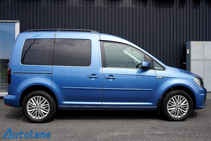 Volkswagen Caddy 2019