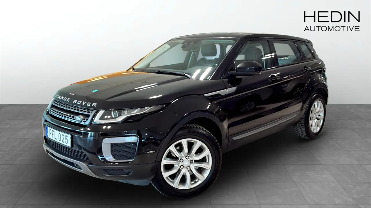 Land Rover Range Rover Evoque 2017