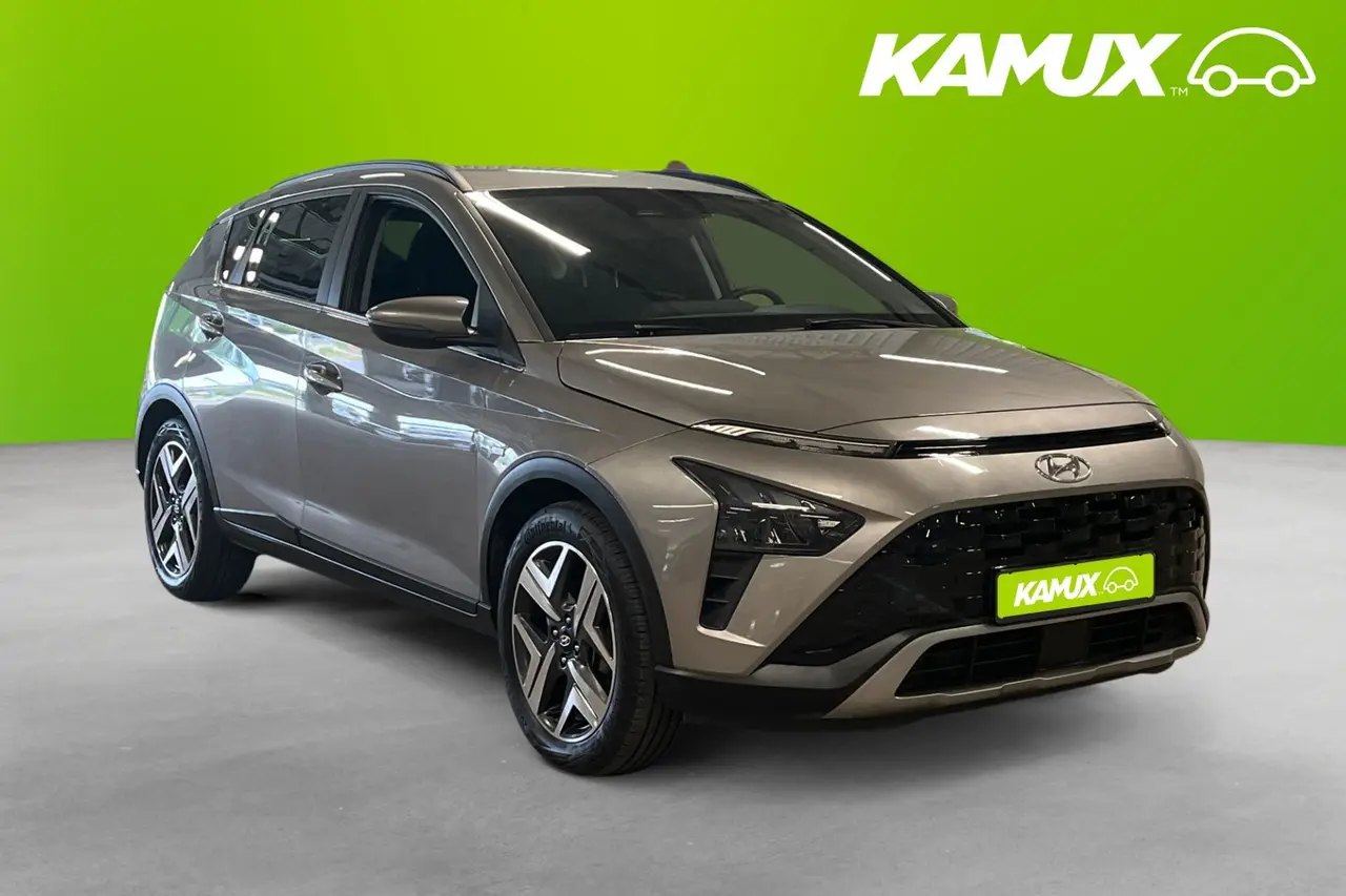 Hyundai Bayon 2022