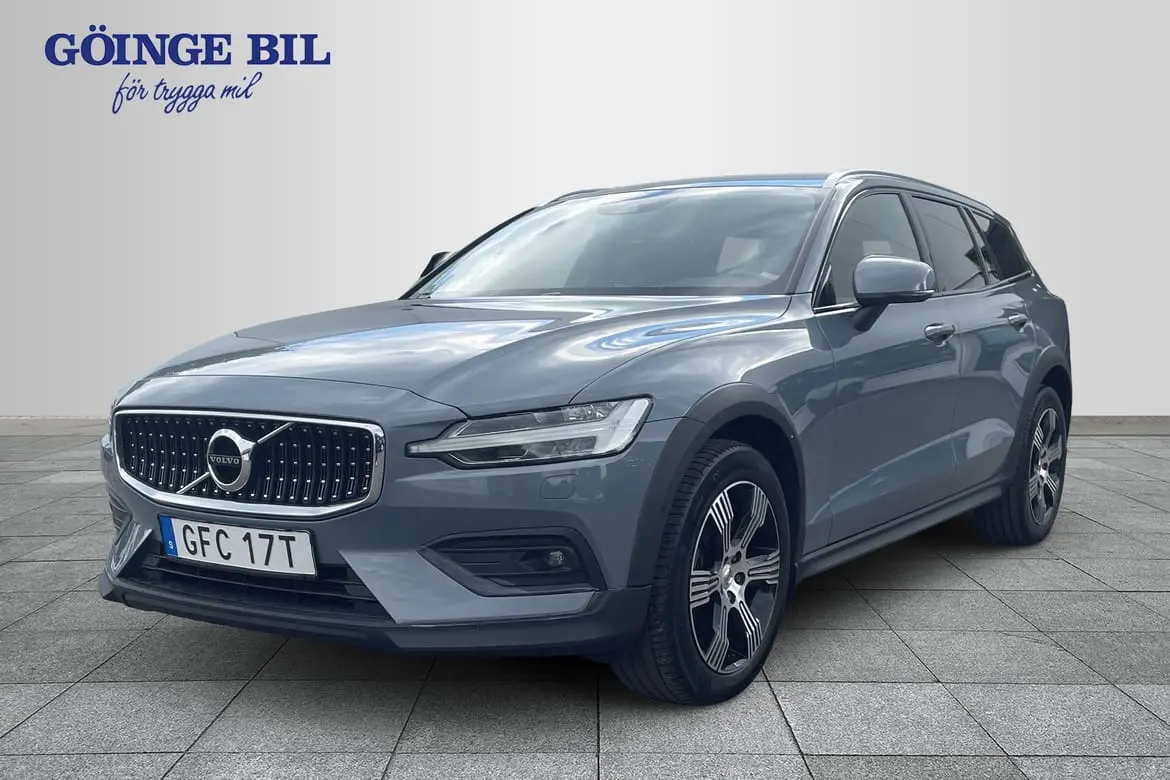 Volvo V60 2022